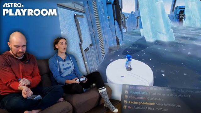 Astro's Playroom AWESOME! смотреть онлайн