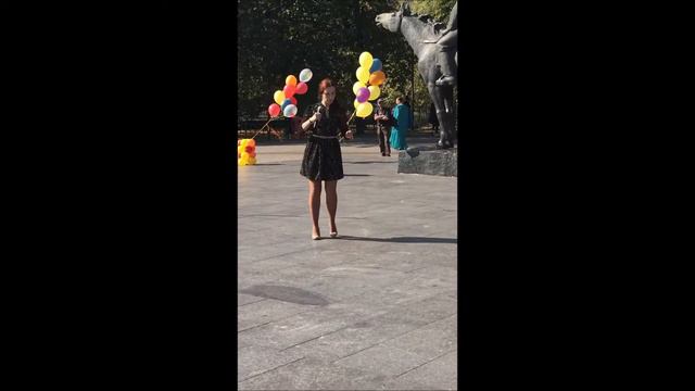 Мы на лодочке катались...Исп.Сопрано Марфа Посадская смотреть онлайн