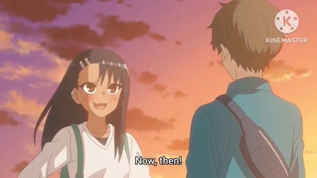 Ijiranaide, Nagatoro-San Season 2 END [ AMV ] - I’m Good (Blue) смотреть онлайн