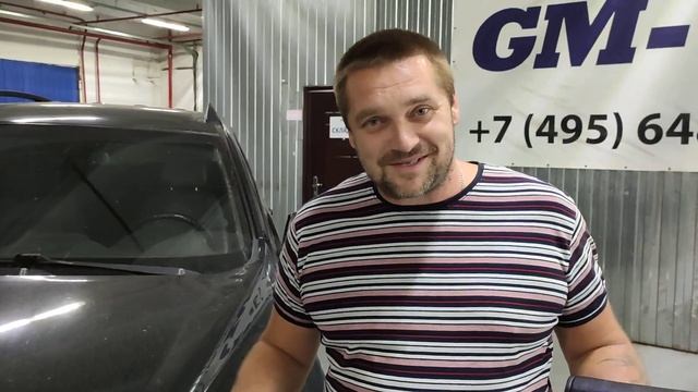 Отзыв Сергея владельца Chevrolet Captiva С100 смотреть онлайн