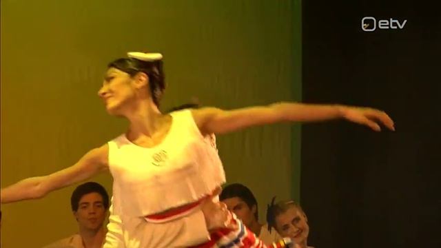 Marta Navasardyan, Sergei Upkin ning Eesti Rahvusballett - "Kratt" смотреть онлайн