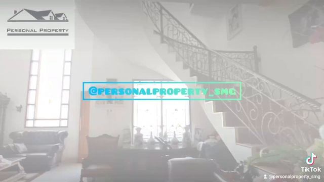 DIJUAL PROPERTI SEMARANG Rumah dekat Java super mall смотреть онлайн