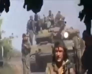 Летняя компания всегда останется в памяти бойцов.. смотреть онлайн