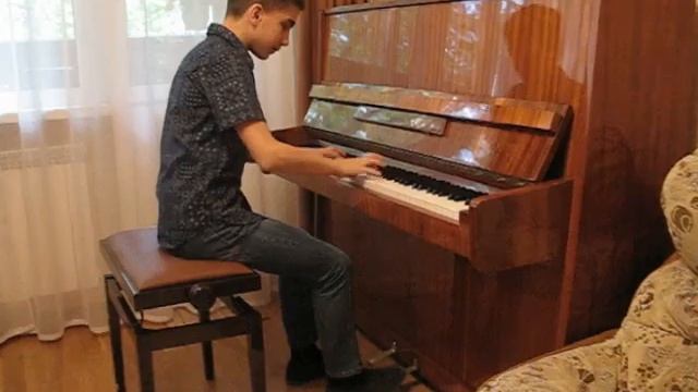 C.Czerny, Etude F-Dur/К.Черни, Этюд F-Dur смотреть онлайн