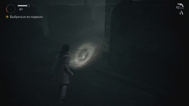 ALAN WAKE REMASTERED Длс  Сигнал  #1