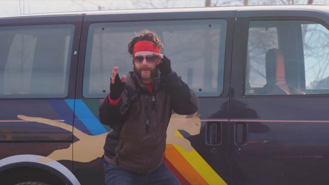 THE PSYBORGS (2019) - Official Trailer смотреть онлайн