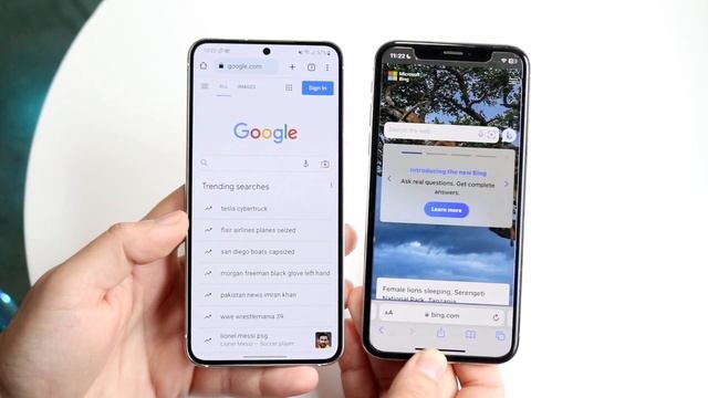 Google Vs Bing In 2023! (Which Should You Use?) (Comparison) смотреть онлайн
