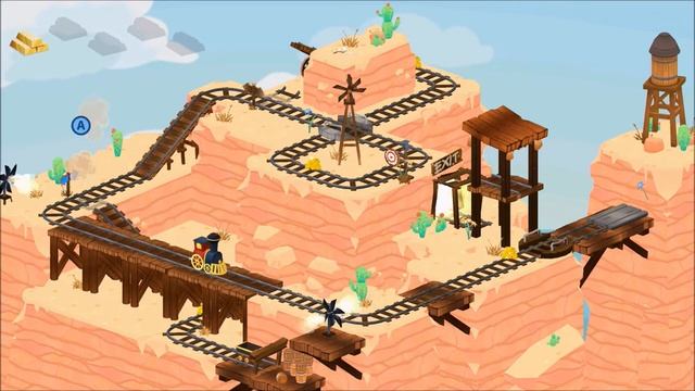 Locomotion Gameplay | Switch