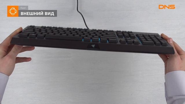 Распаковка клавиатуры Razer Cynosa Chroma / Unboxing Razer Cynosa Chroma смотреть онлайн