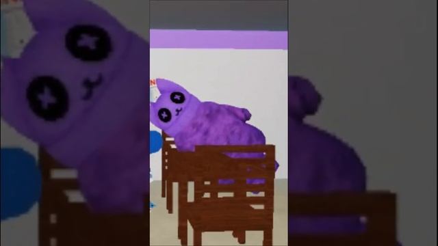 БАРСИК ВЫПИЛ НАПИТОК КОТА КОМПОТА ? #роблокс #игры #смешное #интересное смотреть онлайн