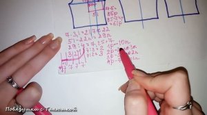 Как вывязать горловину переда и спинки. Легкий способ. Вяжем спицами