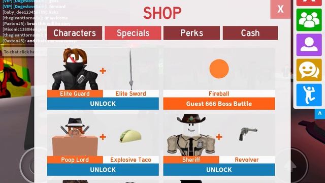 New RP World for Guest World! Roblox Roleplay World (and my social link) смотреть онлайн