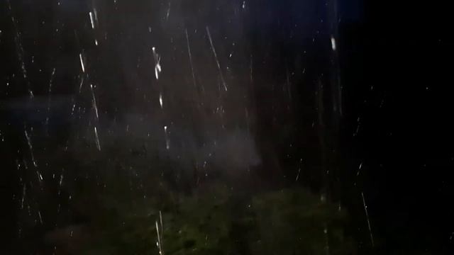 Гроза над дачами поздно вечером 20 07 2019 (СОТ Бытовик, городской округ Ухта) смотреть онлайн