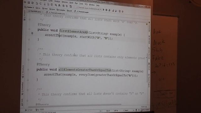 Java Junior August: TDD #2. Лекция #16 (Часть 4) смотреть онлайн