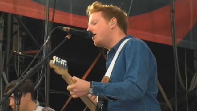 Two Door Cinema Club Live - Cigarettes In The Theatre @ Sziget 2012 смотреть онлайн