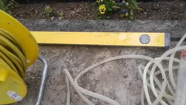 Обзор на инструмент для начало стройки.