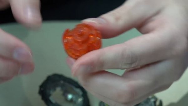 Alter Cognite C3 .6M.T (Alter Chronos) Starter Pack Unboxing & Review! - Beyblade Burst Evolution