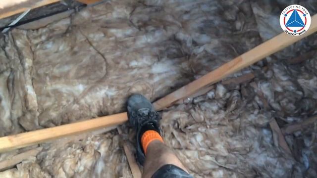 Earthwool R3 5 roof insulation batts being1 смотреть онлайн