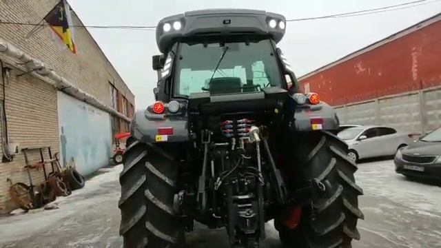 трактора AGROVEGA смотреть онлайн