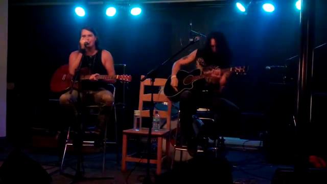 The Brink - One Night Only (acoustic) смотреть онлайн