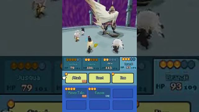 Final Fantasy: The 4 Heroes of Light - Lucifer смотреть онлайн