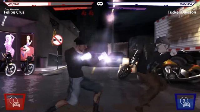 Cruz Brothers Gameplay / Story Mode and Tournament смотреть онлайн