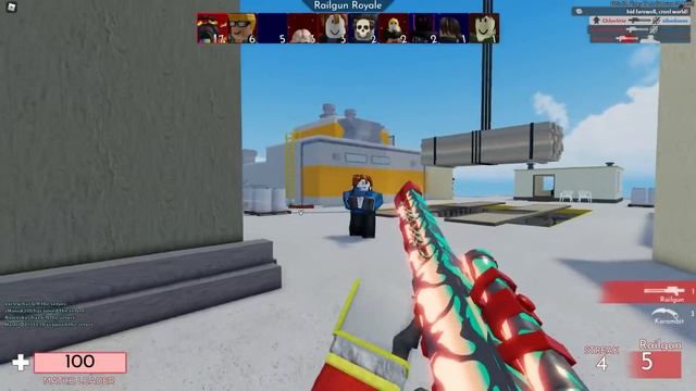 Roblox new GUESTS feature update... смотреть онлайн