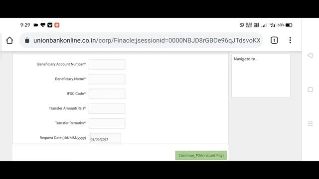 How to transfer funds from Union Bank of India Internet Banking। How To Transfer Money Imps Ubi 202 смотреть онлайн