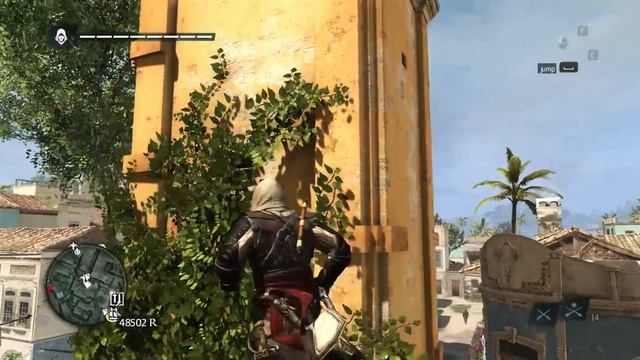 Assassin's Creed 4 on i5-3470 and HD 7850 2gb GDDR5 смотреть онлайн