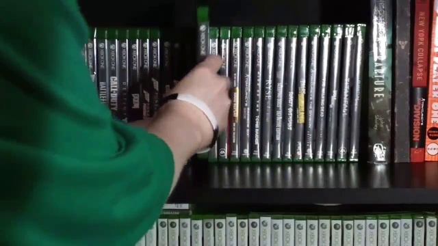 Xbox One collection (2016) смотреть онлайн