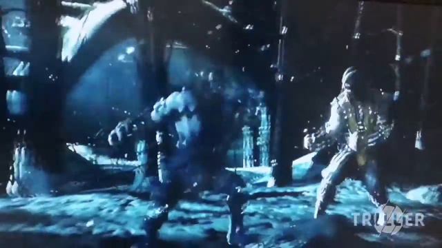 Mortal kombat remix смотреть онлайн