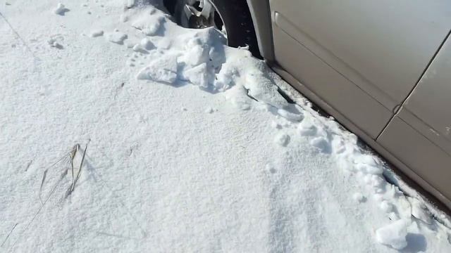 МЛ застрял в снегу. смотреть онлайн