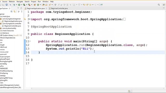 Resolve Whitelabel Error Page||SPRING BOOT смотреть онлайн