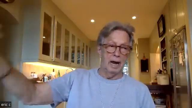 Eric Clapton On Jeff Beck And More In This Exclusive Interview смотреть онлайн