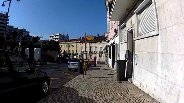 Passeio Por Sete Rios  (Lisboa) - Tour Of Sete Rios(Lisbon) #Portugal