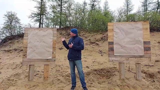 Феттер и главпатрон дробь №2 на дистанции 50 метров смотреть онлайн