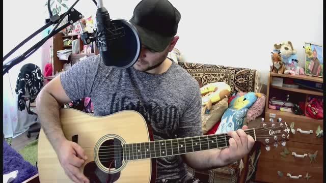 Киш - Лесник ( Кавер от Андрея Тамахина) смотреть онлайн