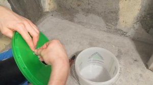 Установка циклона для строительного пылесоса