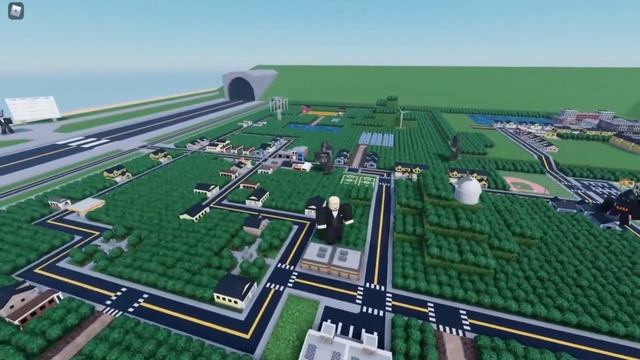 I Hired 20 PEOPLE to BUILD me a city in ROBLOX MINI CITIES! смотреть онлайн