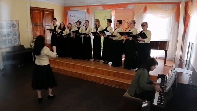 "Настроение" ДМШ№4 Вологда Муз.С.Рахманинова, ст.Г.Галиной «Здесь хорошо» смотреть онлайн