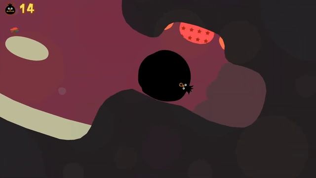LocoRoco™ Remastered - World 5 Stage 8 - All Collectibles