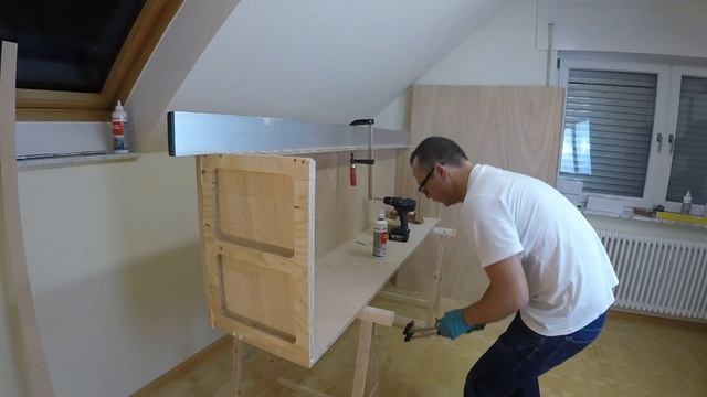 Жилой прицеп. Строим жилой прицеп-каплю\дом на колесах своими руками. Часть 5