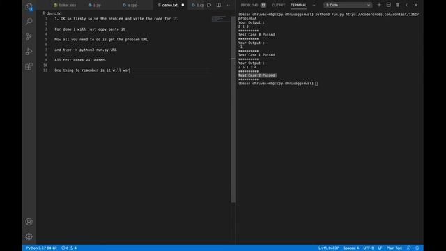 Codeforces test validator Automation смотреть онлайн
