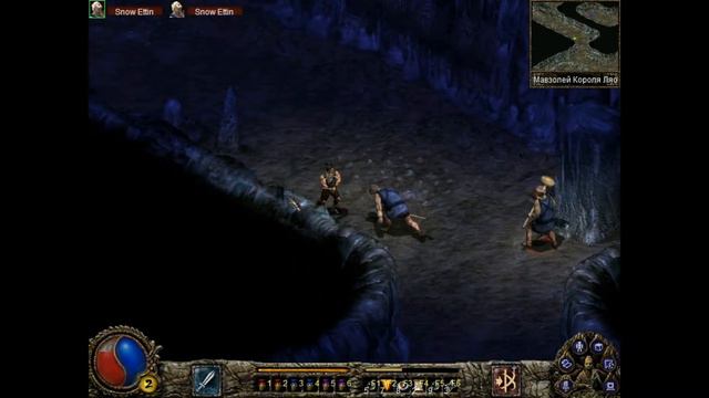 Blade & Sword #10 [Летсплей втроем] смотреть онлайн