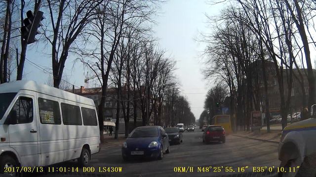 Охранники напялили оранжевую мигалку и отжигают смотреть онлайн