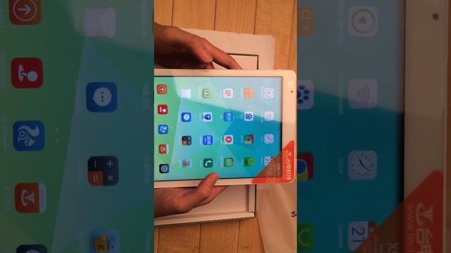 Teclast X98 Air 3G Dual Boot Windows 10 смотреть онлайн