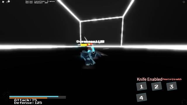X Chara Combos Ultimate Guide (Roblox | Soul Shatters) смотреть онлайн
