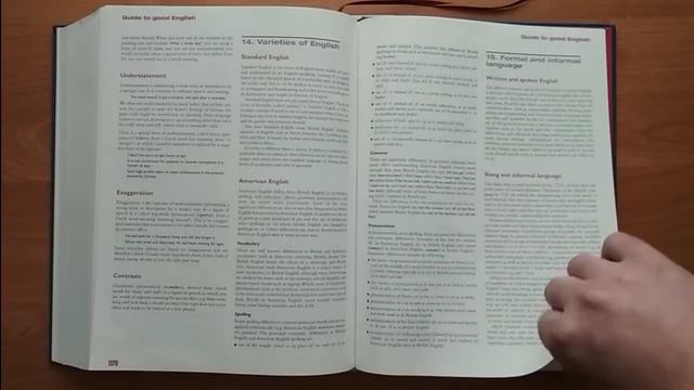 Обзор словаря Word Power Dictionary