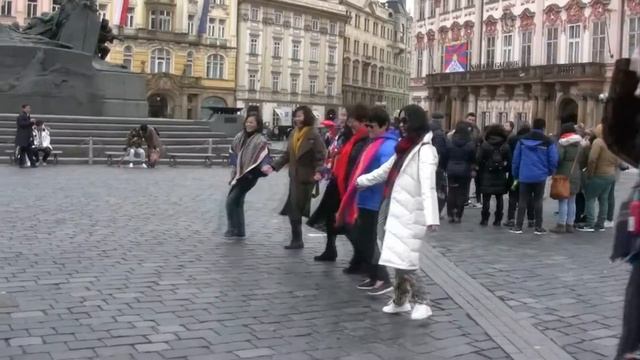 ПРАГА – ГОРОД СТА БАШЕН НАД ВЛТАВОЙ (Praga, Praha, Czech Republic)