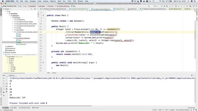 15 - Method references смотреть онлайн